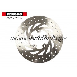 Δισκόπλακα Εμπρός Aprilia Leonardo 125 / 150 / 200 / 300 FMD0003R Ferodo Δισκόπλακα Εμπρός Aprilia Leonardo 125 / 150 / 200 / 300 FMD0003R Ferodo
